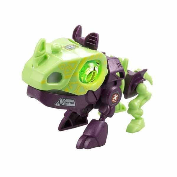 Æske med overraskelser Bizak Biosaurus Cyberpunk Æg