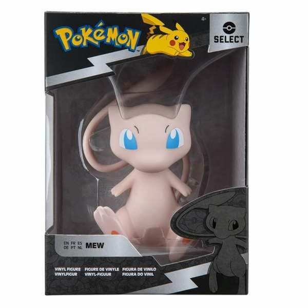 Action Figurer Pokémon Lim 10 cm (10 cm)
