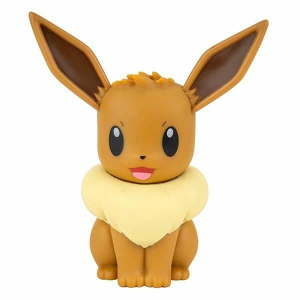 Action Figurer Pokémon Lim 10 cm (10 cm)