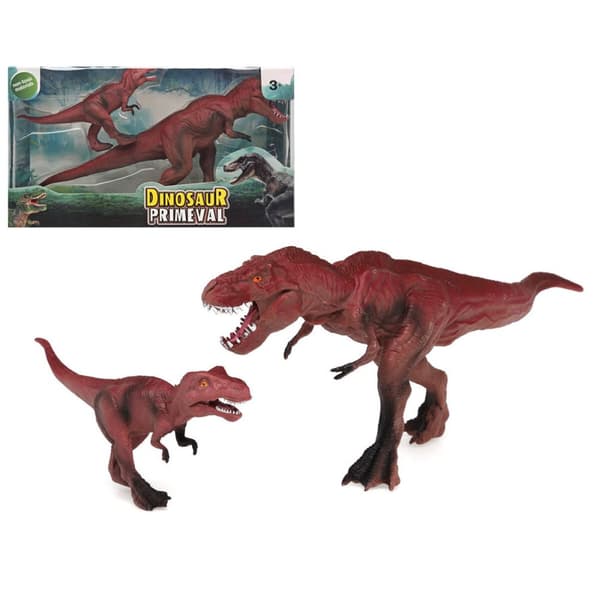 Sæt 2 Dinosaurer
