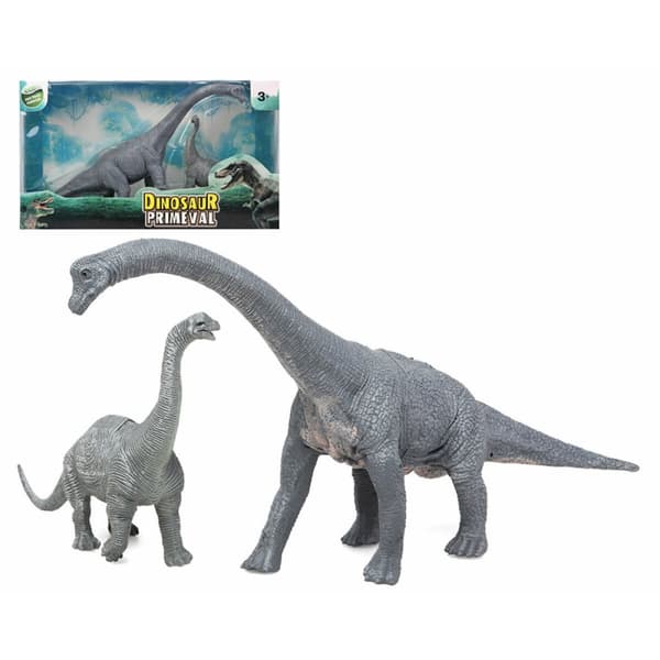 Sæt 2 Dinosaurer