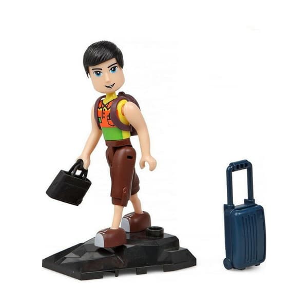 Action Figurer 19 x 17 cm