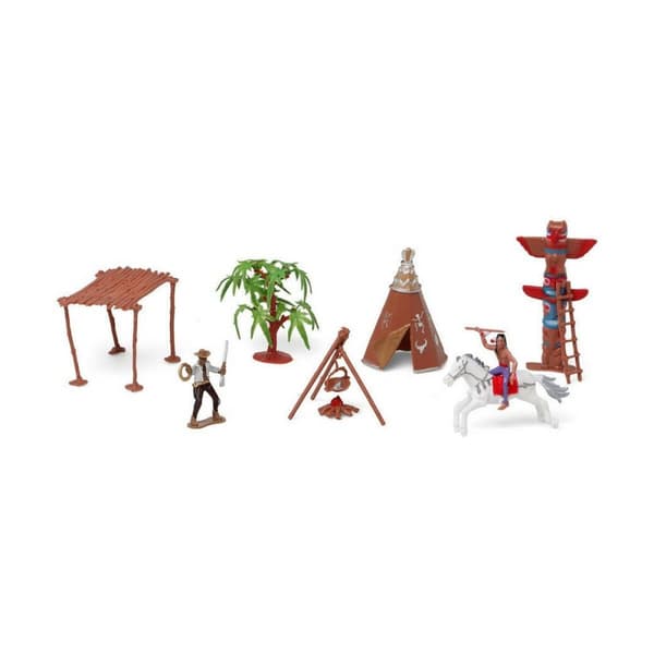 Action Figurer 21 x 20 cm