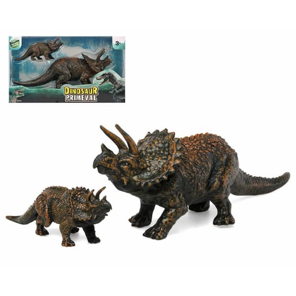 Sæt 2 Dinosaurer