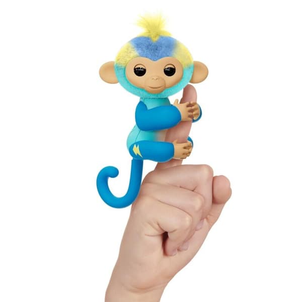 Fingerlings Baby Monkey Leo