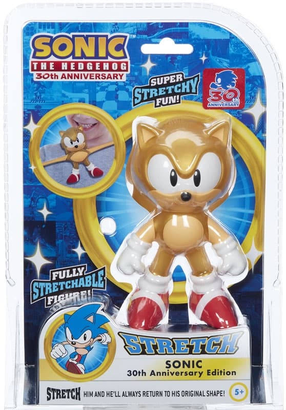 30TH ANNIVERSARY MINI STRETCH SONIC