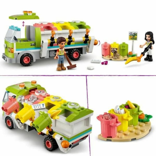 Playset Lego Friends 41712 259 Dele