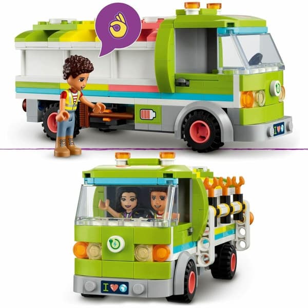 Playset Lego Friends 41712 259 Dele