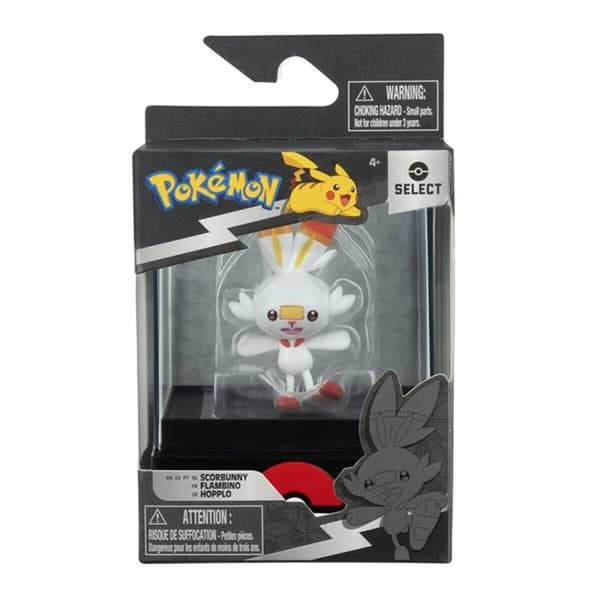 Samlerobjekter Pokémon 5 cm