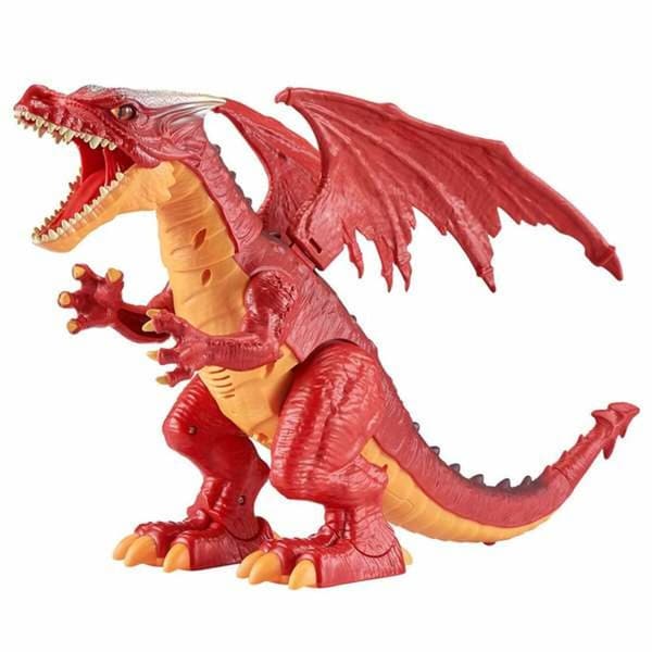 Action Figurer Robo Alive Ferocius Roaring Dragon
