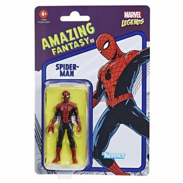 Action Figurer Hasbro F38245X0