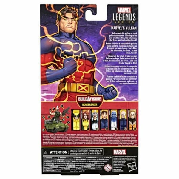 Action Figurer Hasbro F36905X0