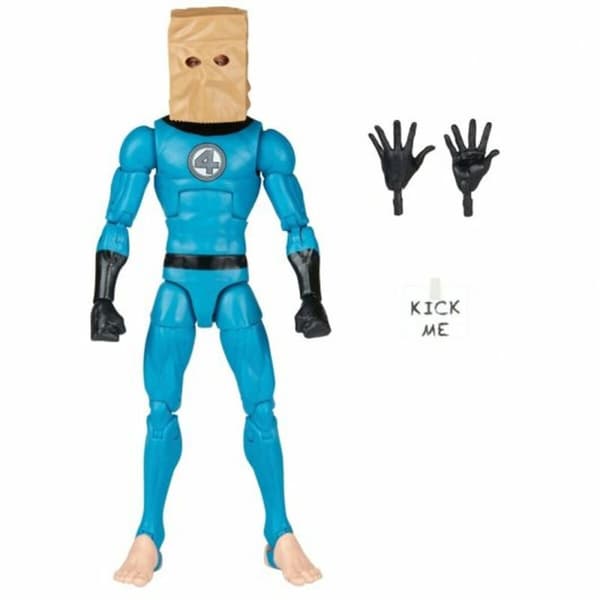 Action Figurer Hasbro