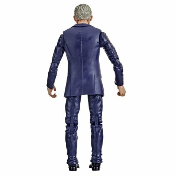 Action Figurer Hasbro Black Panther Everett Ross