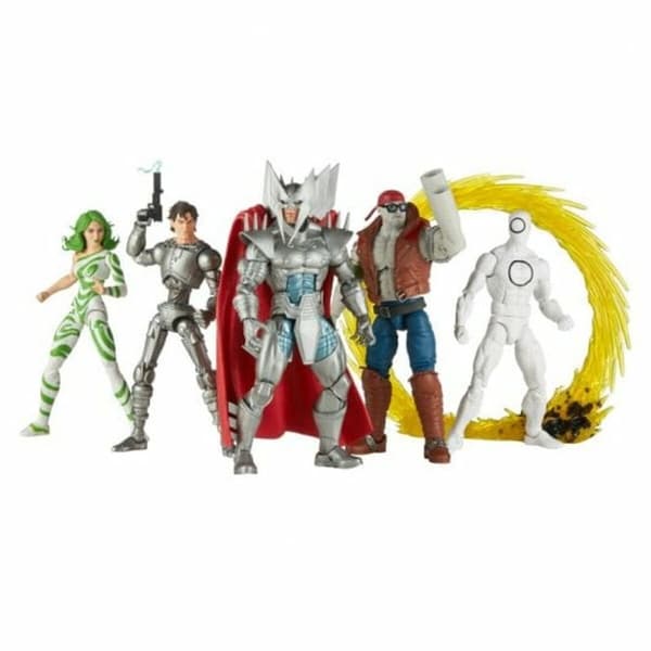 Action Figurer Hasbro Villains