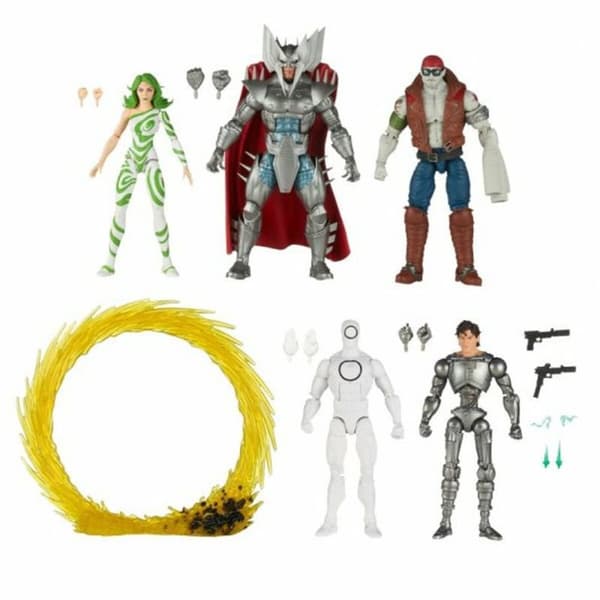 Action Figurer Hasbro Villains