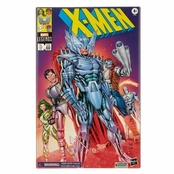 Action Figurer Hasbro Villains
