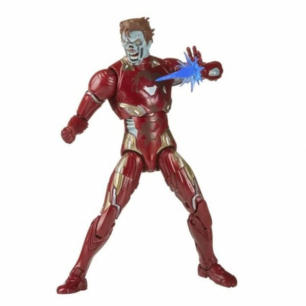 Action Figurer Hasbro Zombie Iron Man