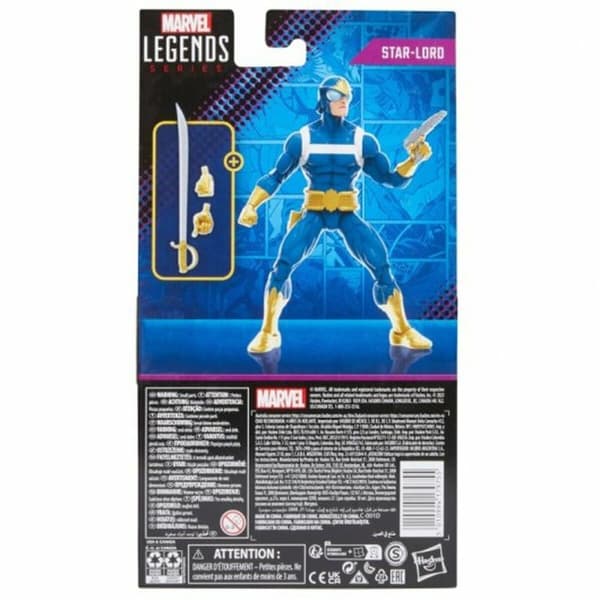 Action Figurer Hasbro Star-Lord