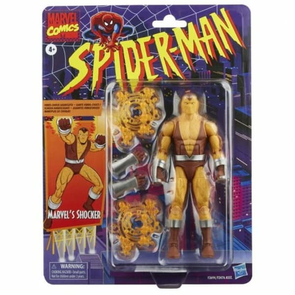 Action Figurer Hasbro F36945X0 Casual