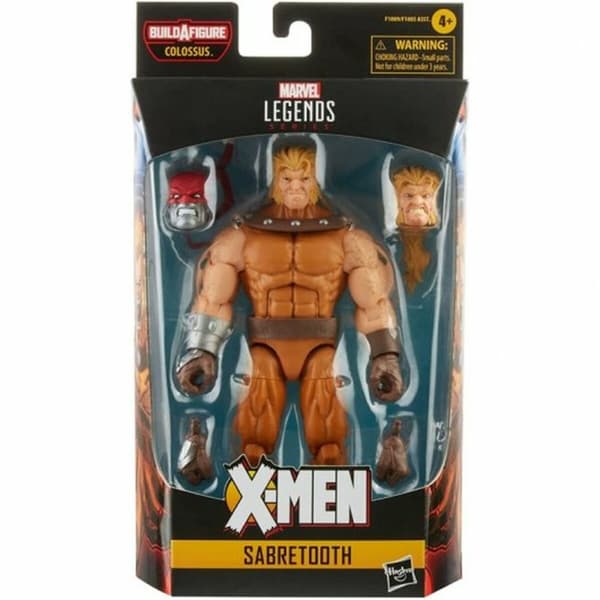 Action Figurer Hasbro