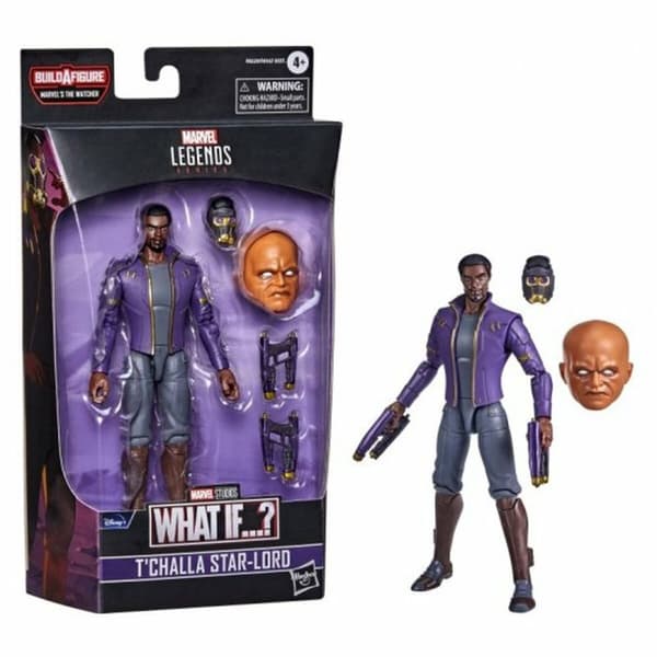 Action Figurer Hasbro F0329 Casual