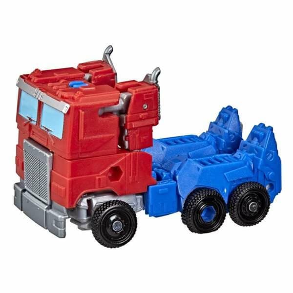 Super robot der kan ændres Transformers Beast Weaponizers 2 Dele
