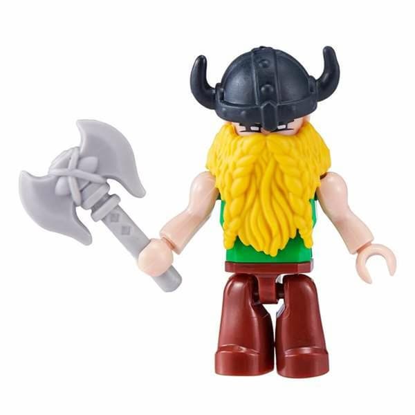 Action Figurer Zuru Max Build 15 Dele