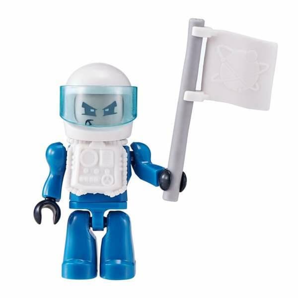 Action Figurer Zuru Max Build 15 Dele