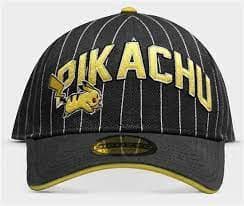 Difuzed Pokeacute;mon - Curved Bill Cap