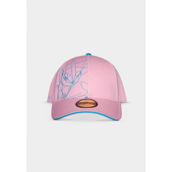 Difuzed Pokeacute;mon - Greninja Mens Adjustable Cap