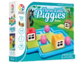 Pikkukuva 1 / 2: SmartGames Three Little Piggies - Deluxe, 3 vuosi/vuosia, Monivärinen