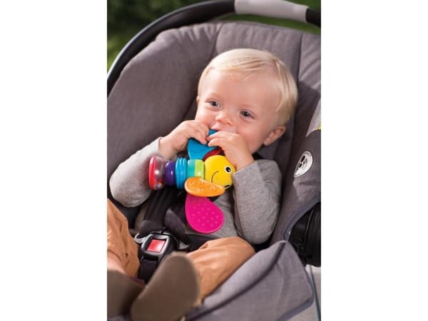 TOMY Lamaze sommerfuglrangle Freddie LC27636/6