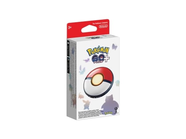 Pokémon Go Plus+
