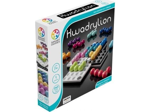 Smart Games Quadrillion (EN) IUVI Games