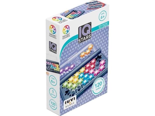 Smart Games IQ Stars (EN) IUVI Games