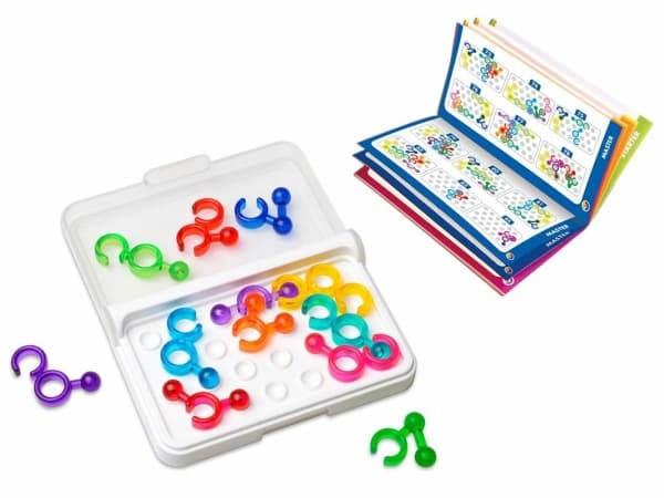SmartGames IQ Link, 8 år