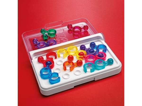 SmartGames IQ Link, 8 år