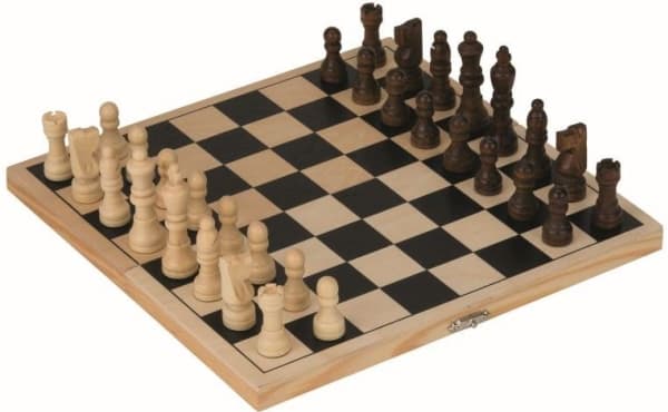 Goki Chess Game Box (HS040)