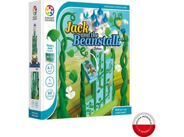 Smart Games Jack And The Beanstalk (ENG) IUVI