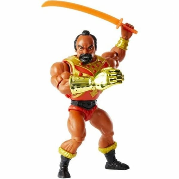 Action Figurer Mattel HDR89