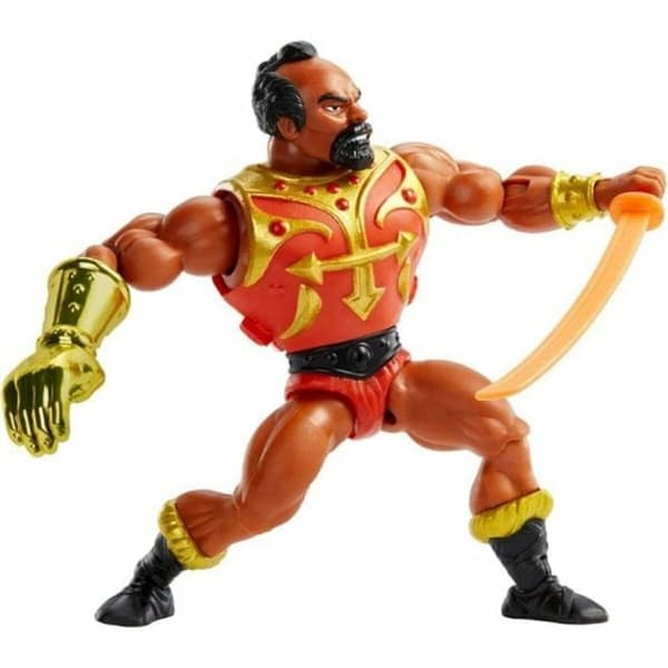 Action Figurer Mattel HDR89