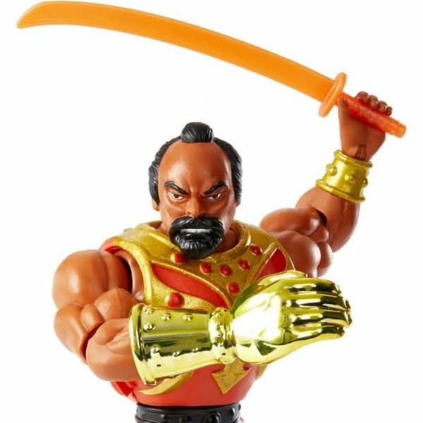 Action Figurer Mattel HDR89