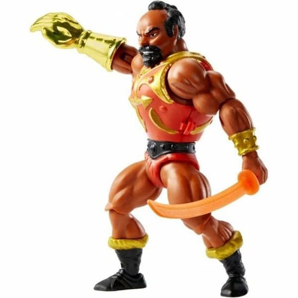 Action Figurer Mattel HDR89