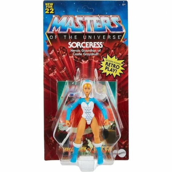Action Figurer Mattel HDR91