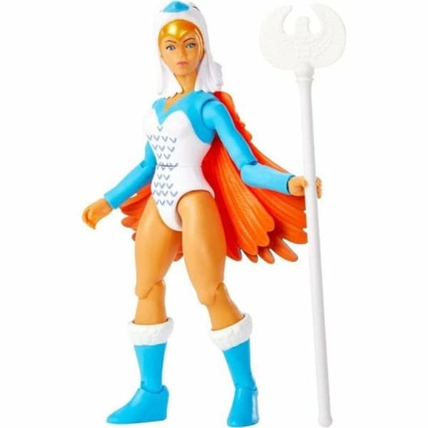 Action Figurer Mattel HDR91