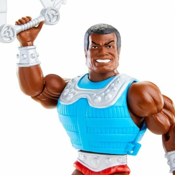 Action Figurer Mattel GVL79 Casual