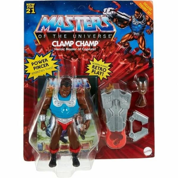 Action Figurer Mattel GVL79 Casual