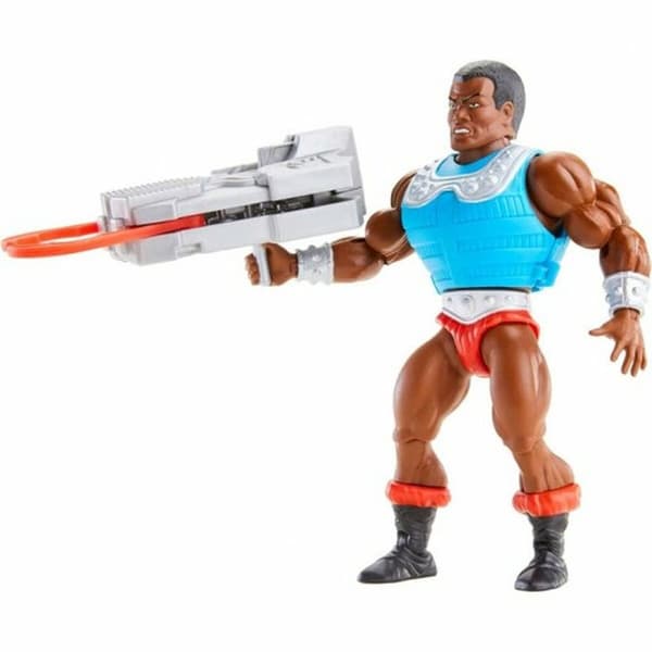 Action Figurer Mattel GVL79 Casual