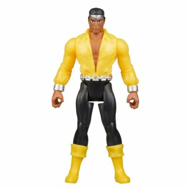 Action Figurer Hasbro Power Man